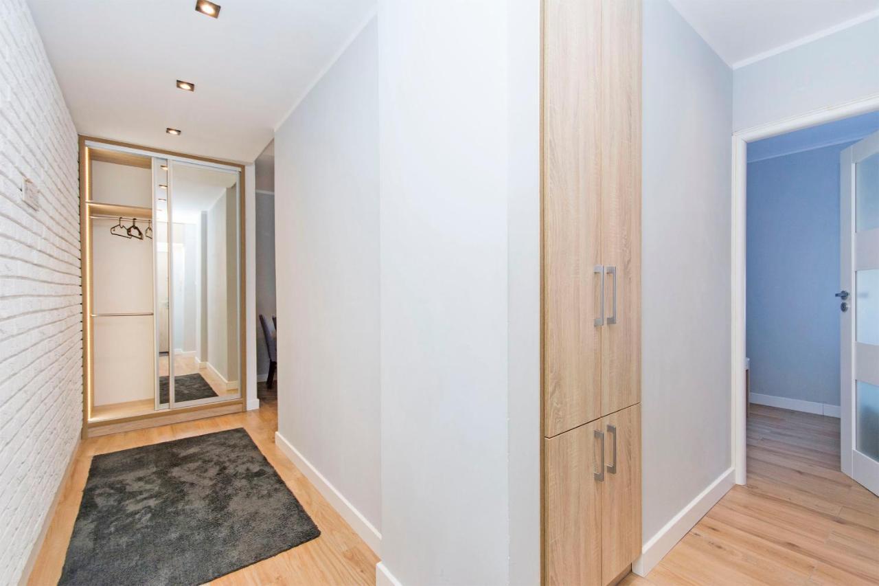 Gdynia Centrum Rentyear Apartments エクステリア 写真