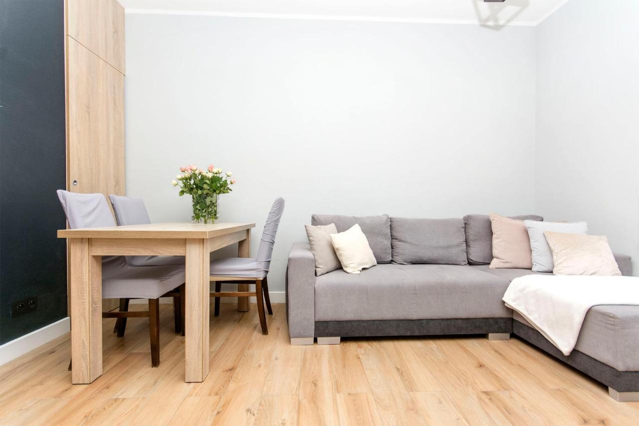 Gdynia Centrum Rentyear Apartments エクステリア 写真