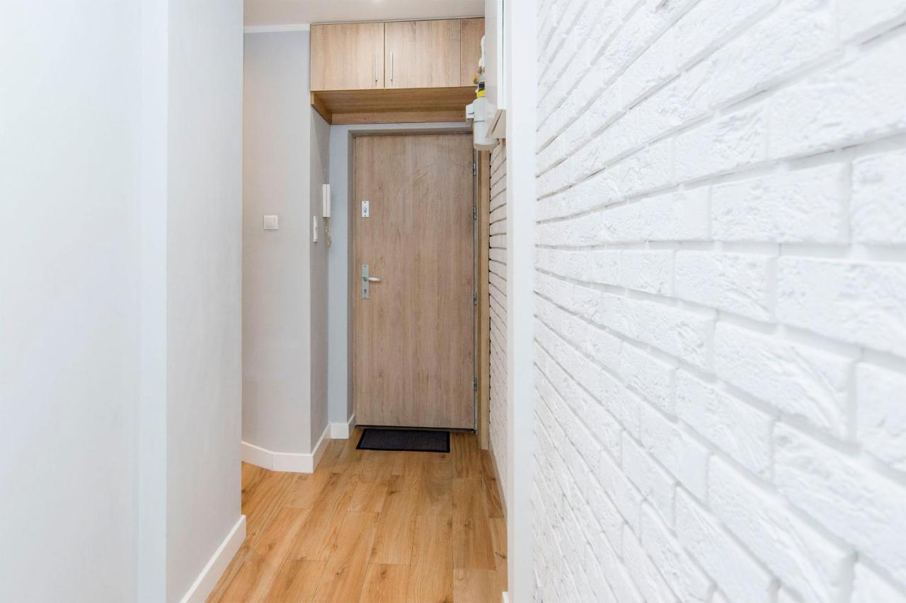 Gdynia Centrum Rentyear Apartments エクステリア 写真