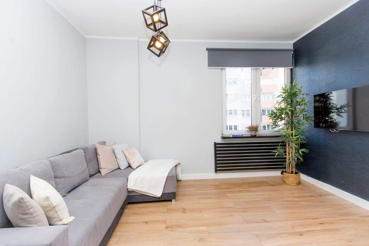 Gdynia Centrum Rentyear Apartments エクステリア 写真