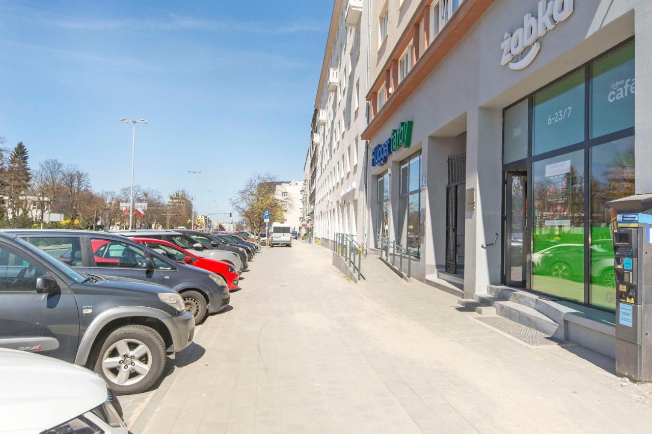 Gdynia Centrum Rentyear Apartments エクステリア 写真