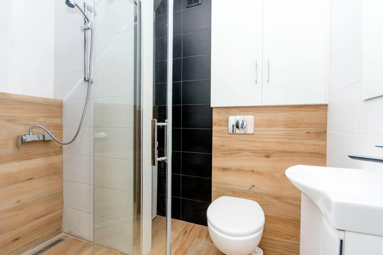 Gdynia Centrum Rentyear Apartments エクステリア 写真